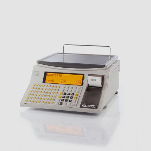 Balance de commerce - SC II 100 - Bizerba - numérique