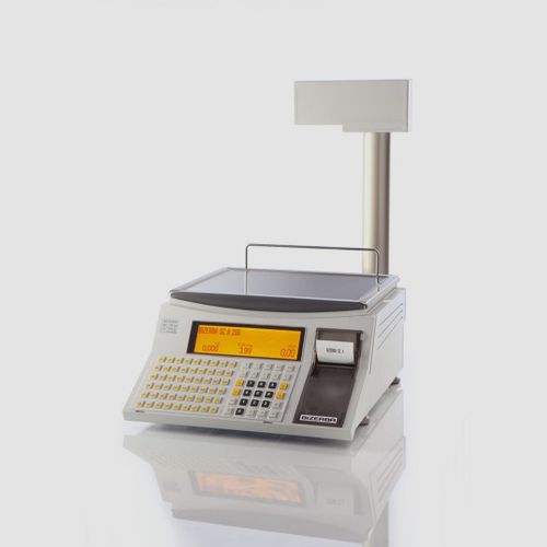 Balance de commerce - SC II 200 - Bizerba - numérique