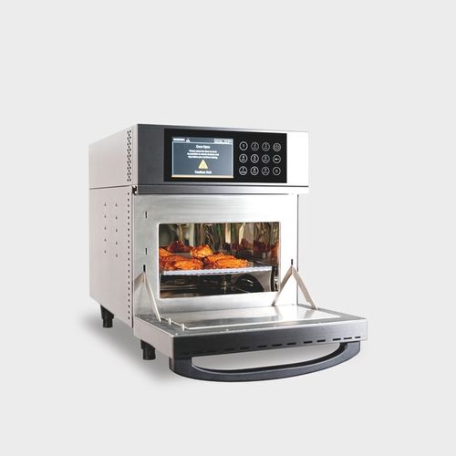 Four professionnel - DRAGON 300H-VRC - Bizerba - électrique / à micro-ondes / pose libre
