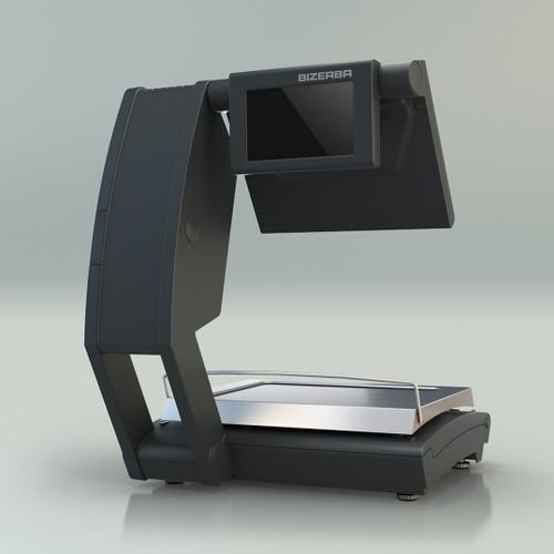 Balance professionnelle - Bizerba - intelligente
