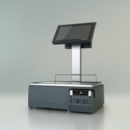 Balance professionnelle - X-CLASS 800 - Bizerba - intelligente