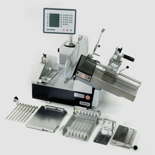 Trancheuse automatique - A400 - Bizerba - manuelle / professionnelle