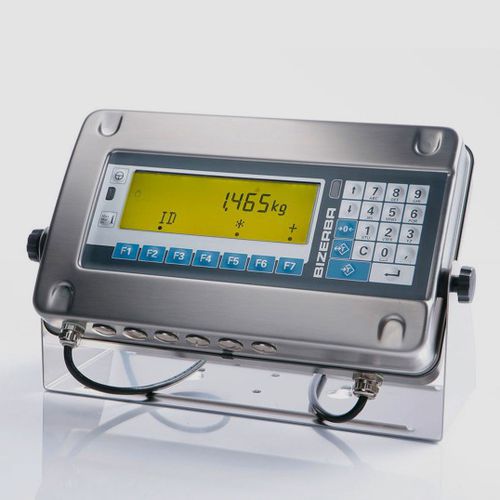 Balance professionnelle - ST-EX - Bizerba - intelligente
