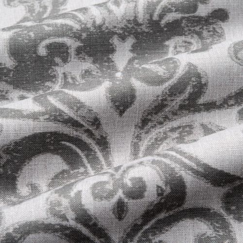 Tissu pour rideaux - E3401-E3406/138 - Englisch Dekor HandelsgmbH & Co. KG  - à motif / en polyester / ignifuge