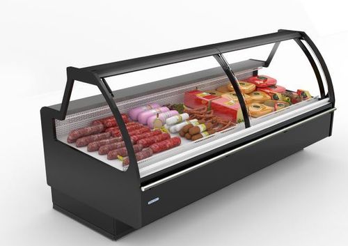 Vitrine réfrigérée comptoir - BALEARIC - Frost-trol S.A. - pour commerce / avec éclairage