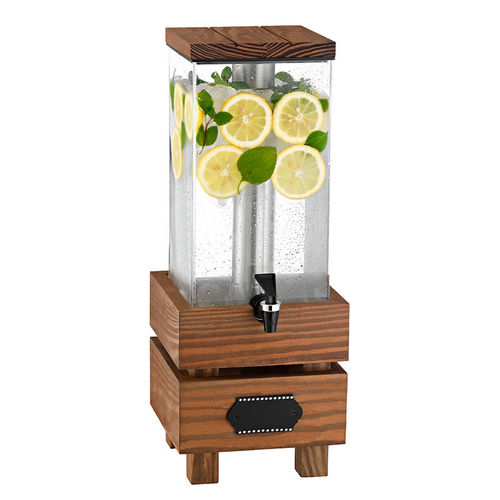 Distributeur de jus - DWA01-0180-WG - GARIBALDI Garibaldis N. Sons Co. 