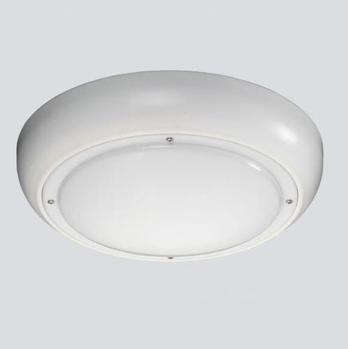 Luminaire apparent - CYMBAL ANTI-LIGATURE - ITAB Shop Concept AB  - à LED / rond / en polycarbonate