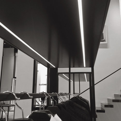 Luminaire encastré - MTO_12 - MACROLUX SRL  - à LED / linéaire / en aluminium extrudé