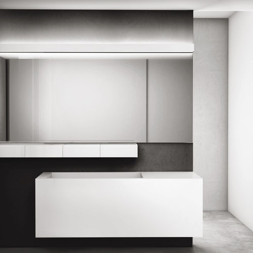 Luminaire suspendu - MD_45 - MACROLUX SRL  - apparent / à LED / linéaire