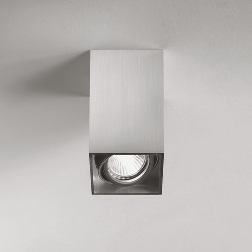 Spot de plafond - CUBE - MACROLUX SRL  - à LED / halogène / rond