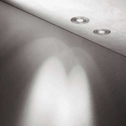 Downlight encastré - FOCUS - MACROLUX SRL  - à LED / halogène / DHI