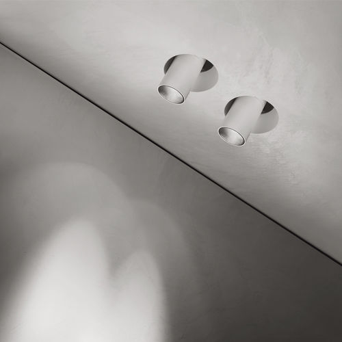 Spot encastrable au plafond - RC110 - MACROLUX SRL  - à LED / en aluminium / orientable