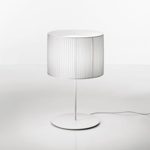 Lampe de table - DRINK - MACROLUX SRL  - en aluminium / en coton / contemporaine