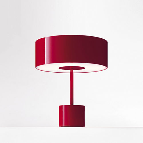 Lampe de table - BLACK TIE - MACROLUX SRL  - en aluminium / en polyuréthane / contemporaine