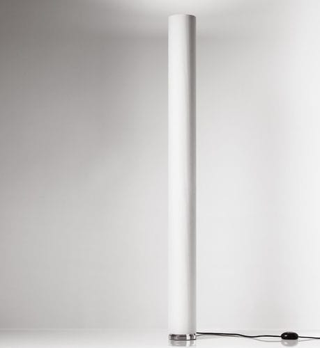 Lampe sur pied - CARTOOL TERRA - MACROLUX SRL  - en aluminium / en fibre de verre / contemporaine