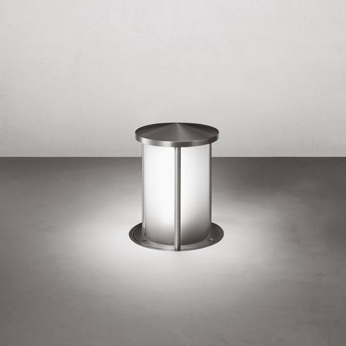 Borne d'éclairage de jardin - OUTBOX - MACROLUX SRL  - contemporaine / en aluminium anodisé / à LED