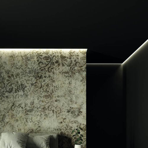 Profil éclairant mural - P-25 - Novalux s.r.l.  - au plafond / à LED / dimmable