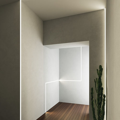 Barrette d'éclairage à LED - L-16 EVO - Novalux s.r.l.  - IP40 / en plâtre