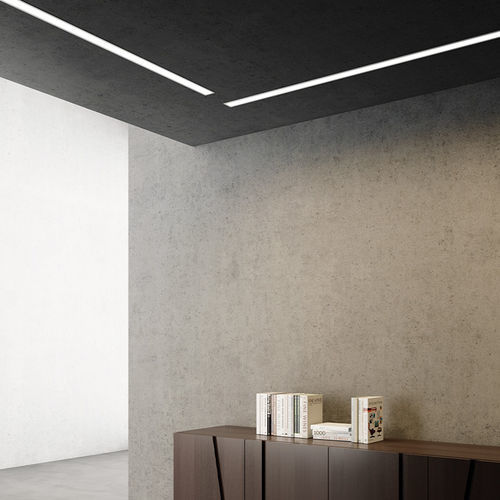 Luminaire suspendu - LUCKY EVO C - Novalux s.r.l.  - apparent / encastrable au plafond / à LED