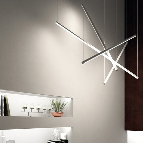 Suspension - TONDO - Novalux s.r.l.  - en métal / contemporaine / d'intérieur