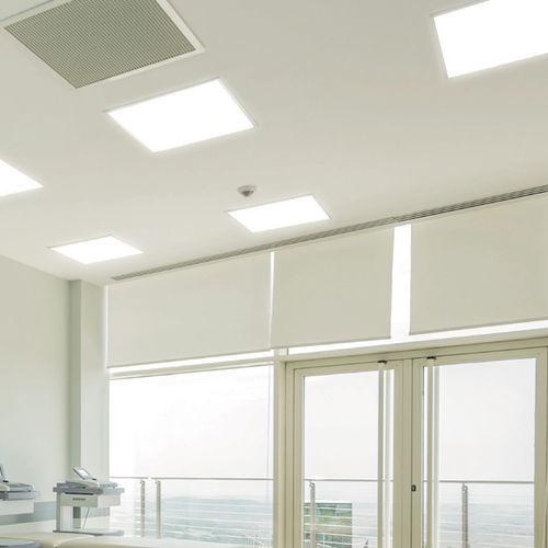 Luminaire suspendu - THE PANEL - Novalux s.r.l.  - encastré / à LED / carré