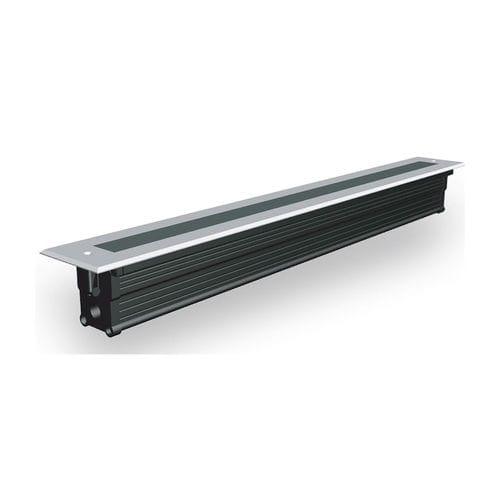 Luminaire encastrable au sol - AEDI LINE PARVUS - OMS, spol. s. r.o.  - à LED / linéaire / IP67