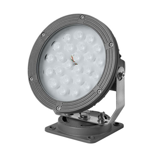 Projecteur IP66 - AEDI WALL GLOBUS - OMS, spol. s. r.o.  - à LED / d'extérieur / réglable