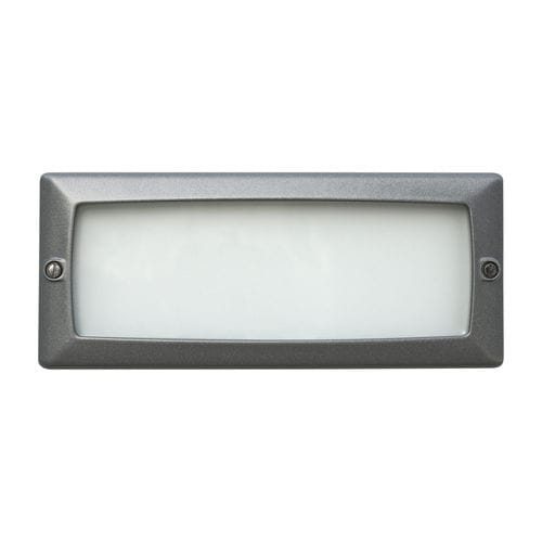Luminaire encastrable au mur - ELAIN - OMS, spol. s. r.o.  - à LED / rectangulaire / IP65