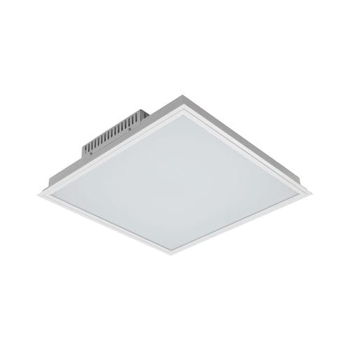 Luminaire encastrable au plafond - HAMO PI-LED - OMS, spol. s. r.o.  - à LED / carré / IP20