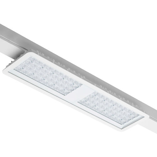 Luminaire suspendu - GHADA-L - OMS, spol. s. r.o.  - apparent / à LED / linéaire