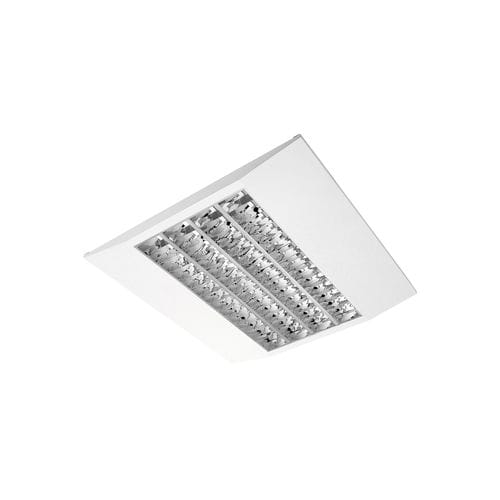 Luminaire suspendu - CLASSIC PAR-V2 - OMS, spol. s. r.o.  - apparent / encastrable au plafond / fluorescent