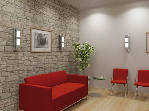 Parement en pierre - P076 - Panespol Systems de Alcoy, S.L.  - intérieur