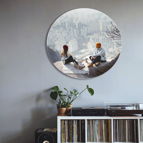 Panneau acoustique pour mur - Primex GmbH  - en tissu acoustique / en profilé aluminium / en polyester