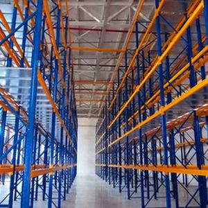 Rayonnage pour stockage - CONVENTIONAL - Rafeks RAF Sistemleri Imalat Sanayi ve Ticaret Ltd. Sti  - industriel / pour charge mi-lourde / pour palettes