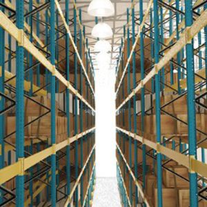 Rayonnage pour stockage - RACK CLAD BUILDINGS - Rafeks RAF Sistemleri Imalat Sanayi ve Ticaret Ltd. Sti  - industriel / pour charge mi-lourde / vertical