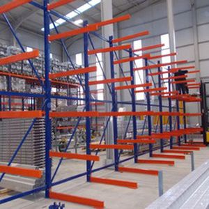 Rayonnage pour stockage - Rafeks RAF Sistemleri Imalat Sanayi ve Ticaret Ltd. Sti  - industriel / pour charge mi-lourde / vertical