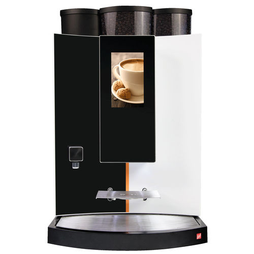 Machine à café expresso - SIAMONIE PURE - Sielaff GmbH & Co. KG Automatenbau  - professionnelle / de bureau / automatique