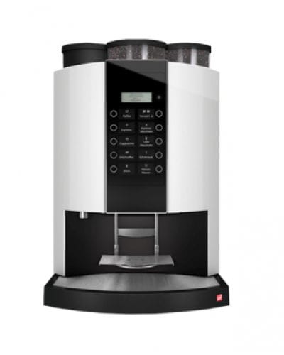 Machine à café combinée - SIAMONIE CLASSIC - Sielaff GmbH & Co. KG Automatenbau  - professionnelle / automatique