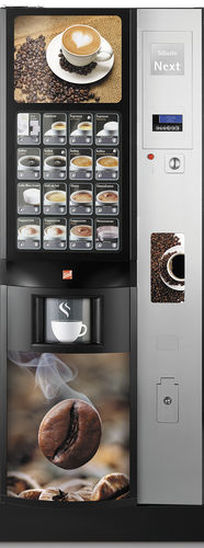 Distributeur de café - SIGUSTO NEXT - Sielaff GmbH & Co. KG Automatenbau 