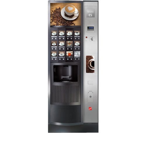 Distributeur de café - SIELISSIMO ES-DESIGN - Sielaff GmbH & Co. KG Automatenbau 