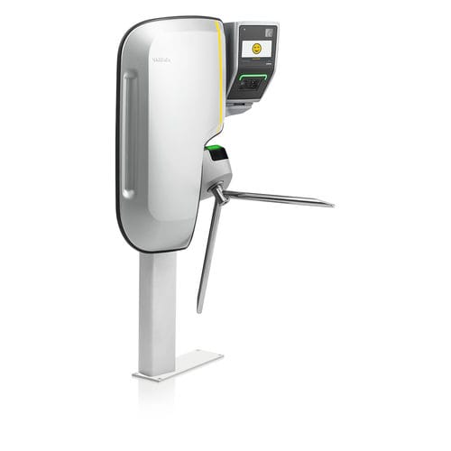 Tourniquet pour contrôle d'accès automatique - FLEX.GATE - SKIDATA - pour espace public