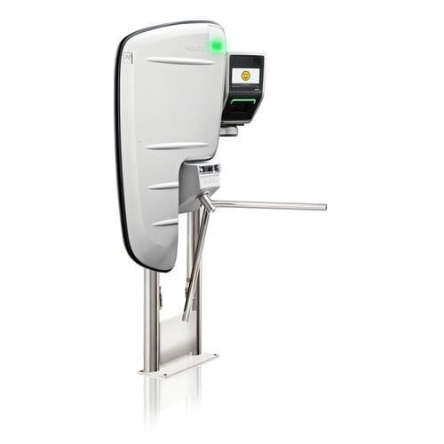 Tourniquet pour contrôle d'accès automatique - FLEX.GATE ‘REFIT’ - SKIDATA - pour espace public
