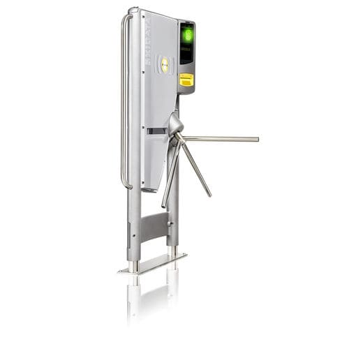 Tourniquet tripode - FREEMOTION.GATE - SKIDATA - pour contrôle d'accès automatique / pour espace public