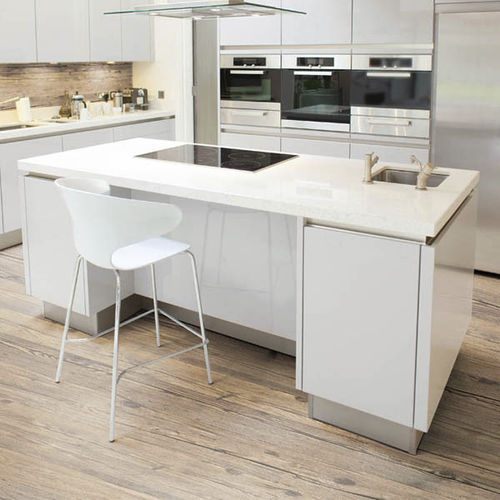 Parquet contrecollé - SUN WOOD DESIGN PARKETT - TIROL 02 - SUN WOOD by Stainer - massif / en chêne / à batons rompus