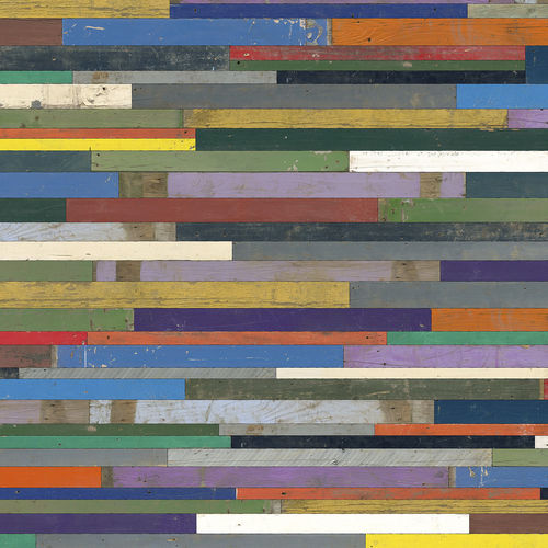 Revêtement mural pour intérieur - TREND DESIGN - SCOTTISH ARTIST 56 - SUN WOOD by Stainer - en bois / texturé / imprimé