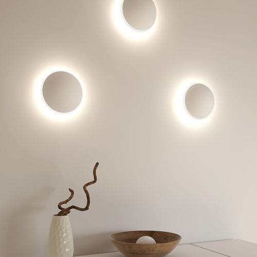 Applique murale contemporaine - VOLANA - OLIGO - d'intérieur / en métal / en PMMA