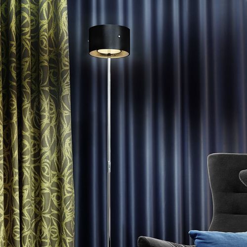 Lampe sur pied - TROFEO - OLIGO - en aluminium / en PMMA / contemporaine