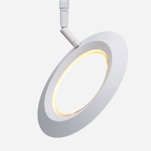 Spot de plafond - 41 DEGREES - OLIGO - à LED / rond / professionnel