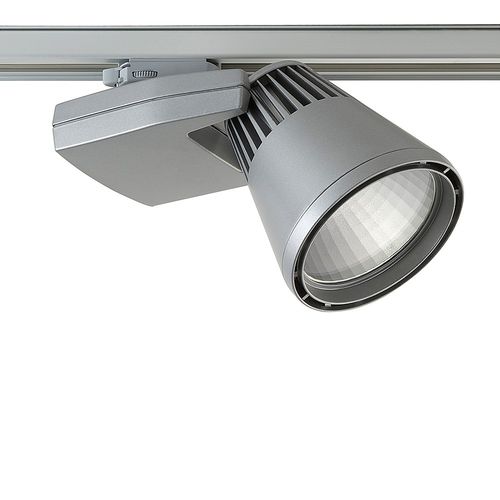 Éclairage sur rail à LED - PR 2033-A - Trato Industries S.A.S.  - rond / en fonte d'aluminium / professionnel