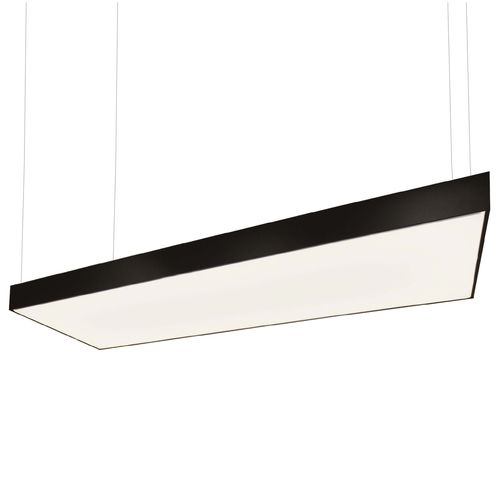 Luminaire suspendu - LS 3932 - Trato Industries S.A.S.  - à LED / rectangulaire / IP20